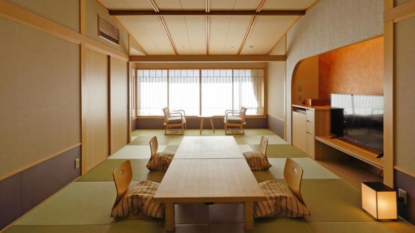 Atami Juraku Hotel Buitenkant foto