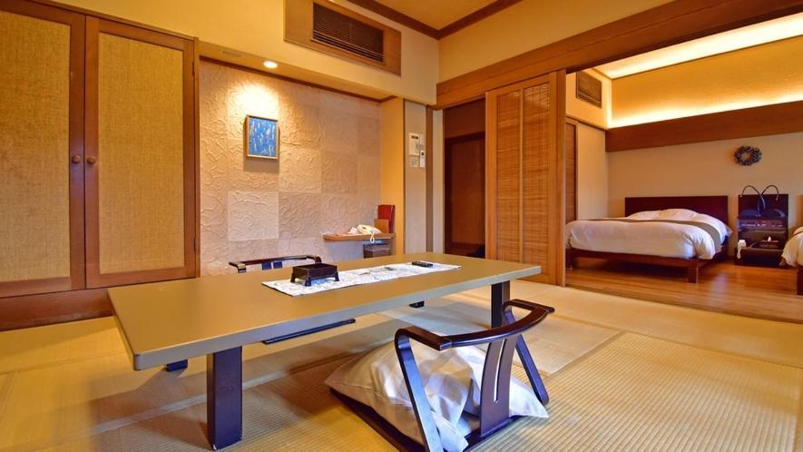 Atami Juraku Hotel Buitenkant foto