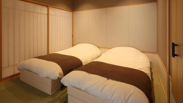 Atami Juraku Hotel Buitenkant foto