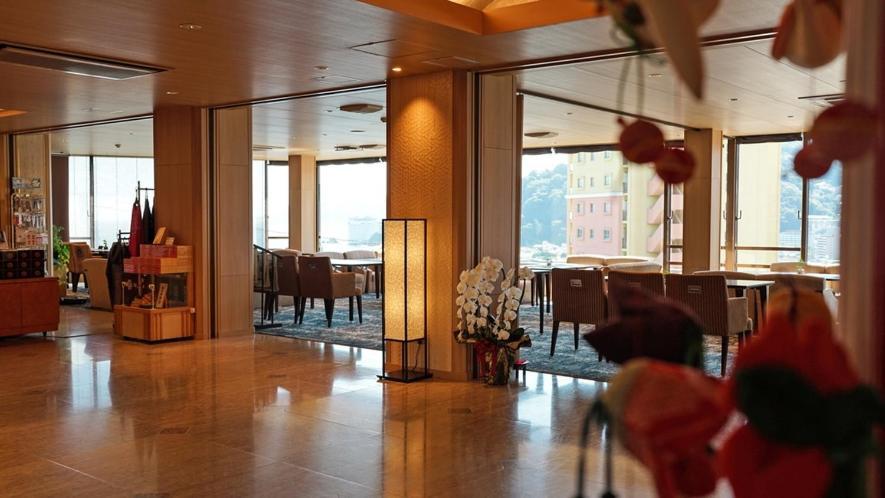 Atami Juraku Hotel Buitenkant foto